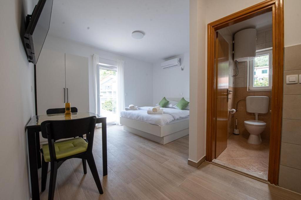 Charming Apartments Duce Omiš Dış mekan fotoğraf