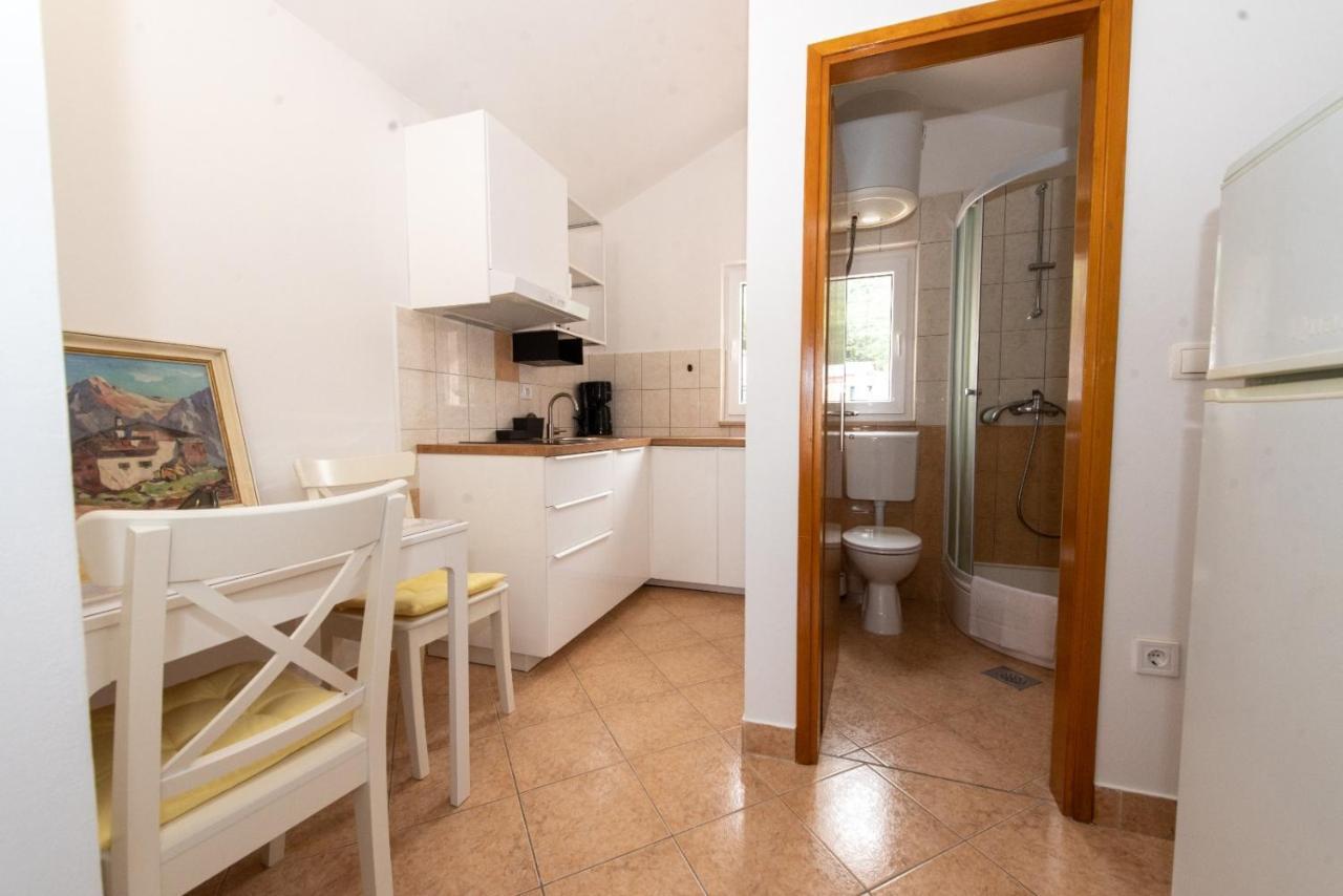 Charming Apartments Duce Omiš Dış mekan fotoğraf