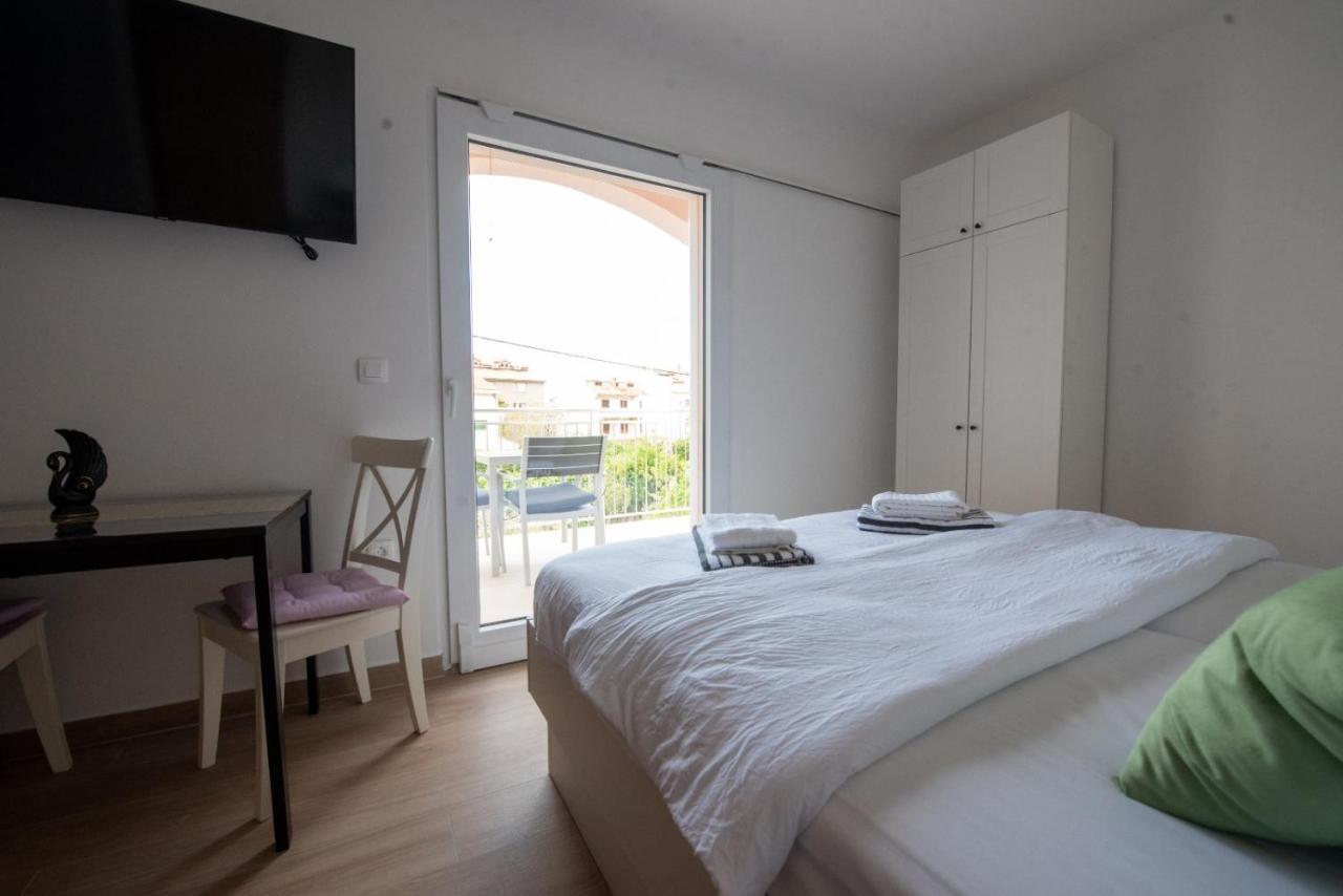 Charming Apartments Duce Omiš Dış mekan fotoğraf