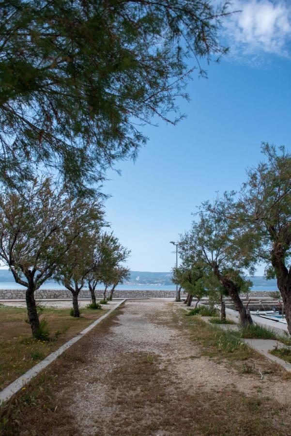 Charming Apartments Duce Omiš Dış mekan fotoğraf